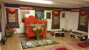 Seu/Sede Drukpa Barcelona