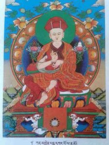 Künkhyen Pema Karpo IV Gyalwang Drukpa