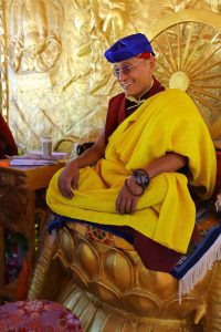 XII Gyalwang Drukpa