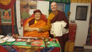 Lama Jigme Yeshe Dorje
