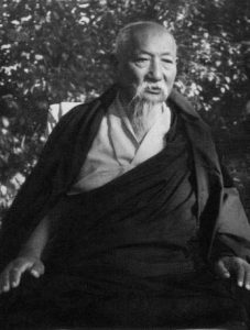 SE Kyabje Thuksey Rinpoche