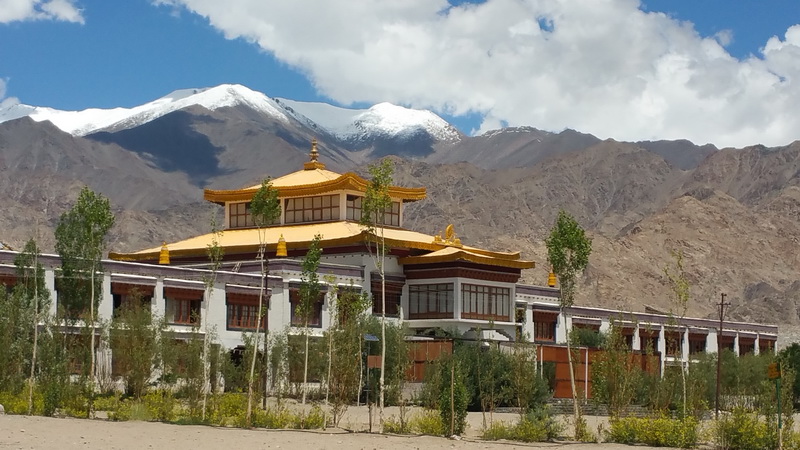 Naro Pothang Shey Ladakh