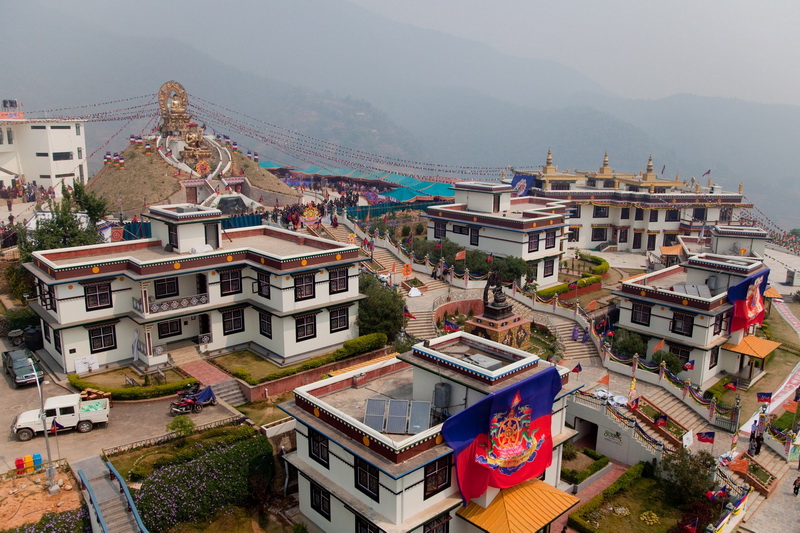 Druk Amitabha Mountain Kathmandu